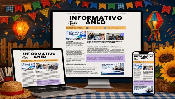 5º Boletim da ANED Junho de 2026 – Vol. V – Ano I